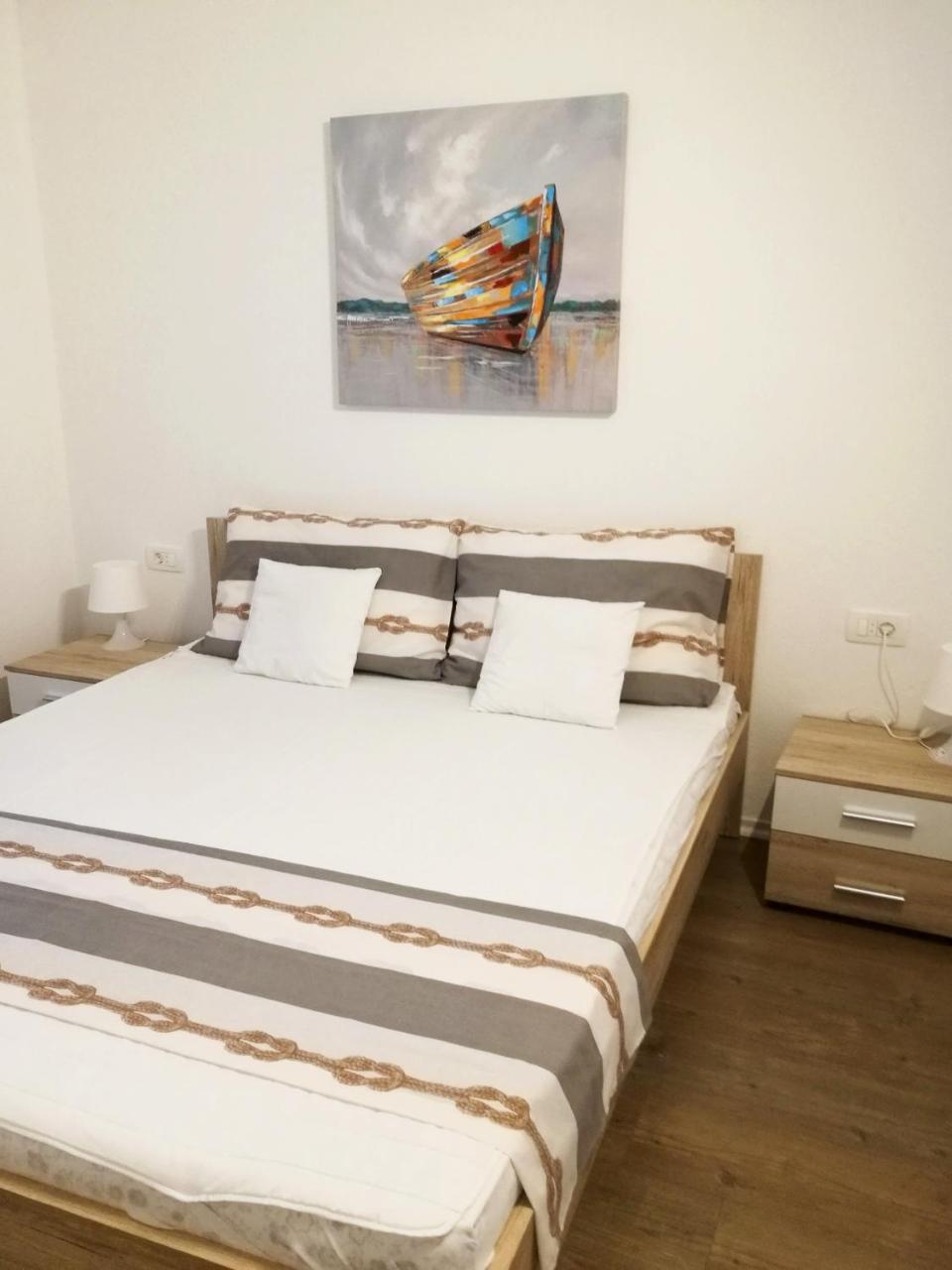 Nemira Beach Apartments Omis Exterior photo